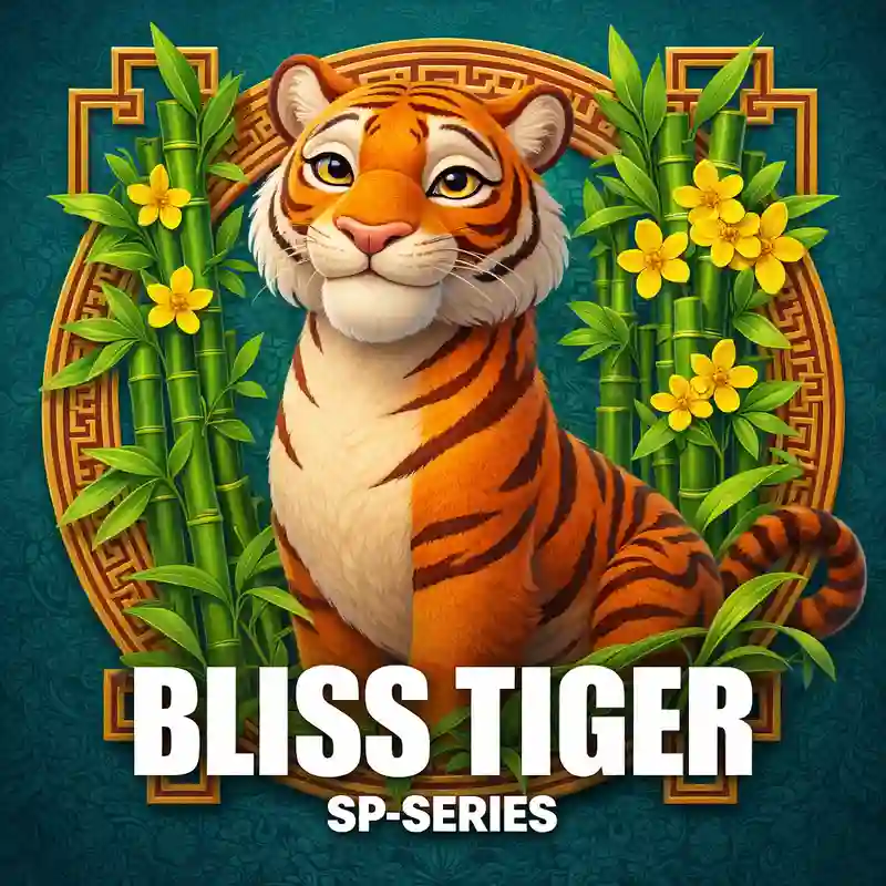 Bliss Tiger casino game