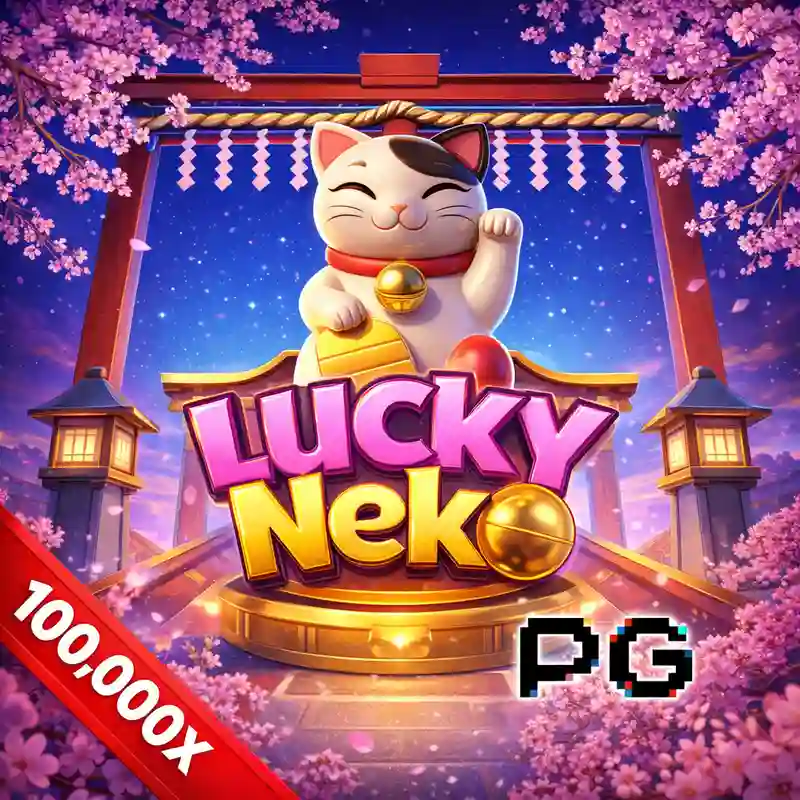 Lucky Neko Slot phlwin