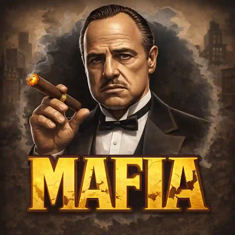 Mafia themed slot game