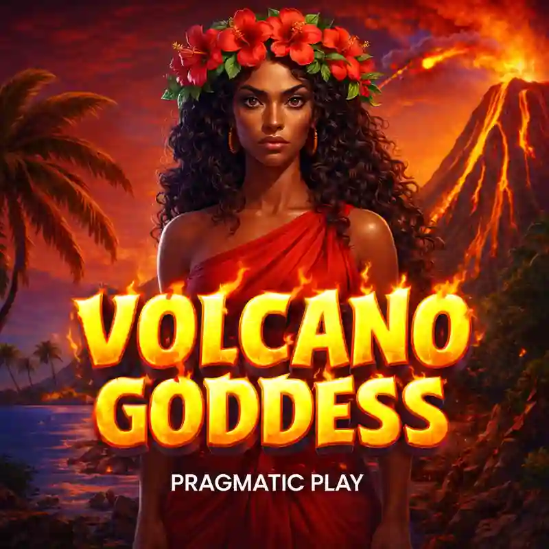 Volcano Goddess slot game