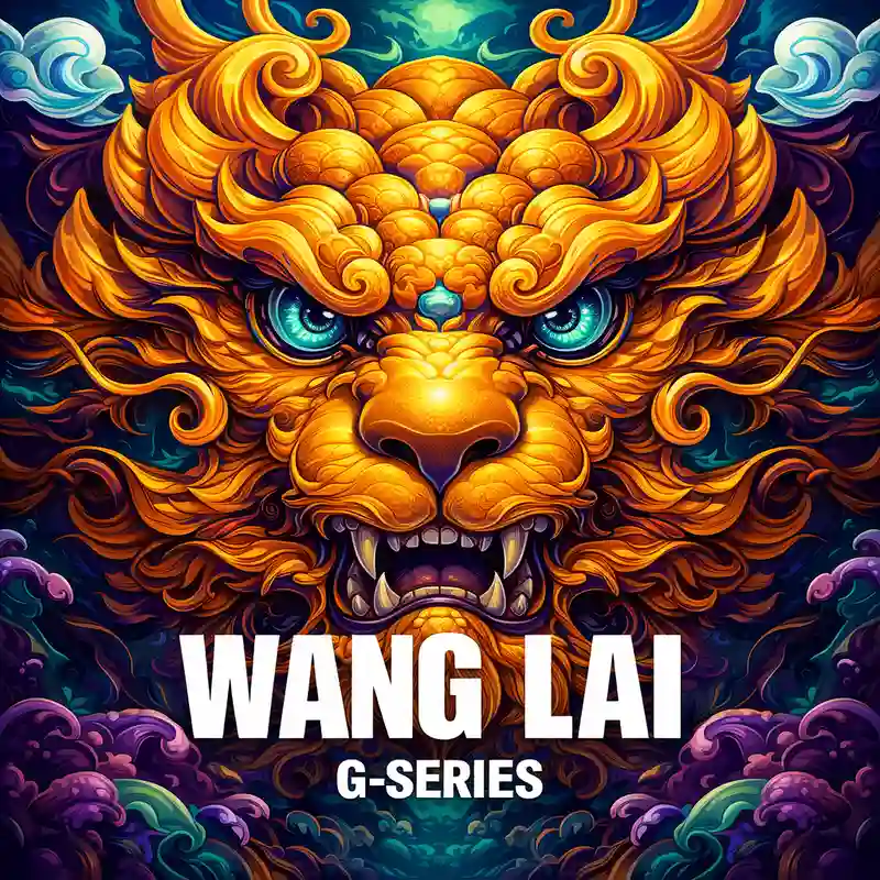 Wang Lai online casino slot game