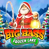 Big Bass Christmas – Frozen Lake