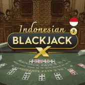 Indonesian BlackjackX 7